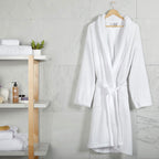 Μπουρνούζι Fieldcrest Ultra Soft 370gsm L-XL White